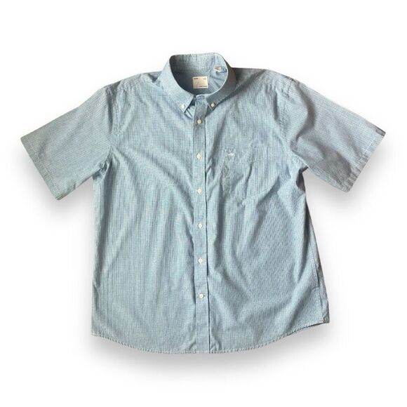 Dockers Men’s Button Down Collared Shirt Sz XL - Picture 2 of 12